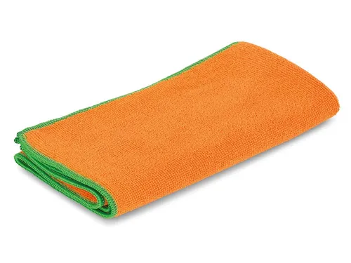 Greenspeed Microvezeldoek Original 40x40cm Oranje 10 stuks