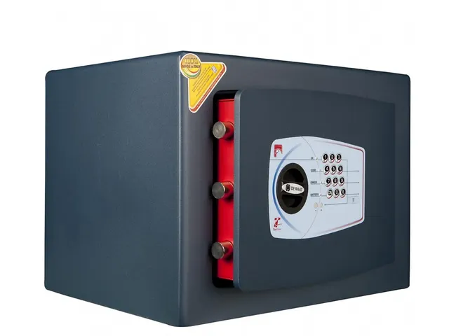 Technomax Gold Gmt 5p Brandkast