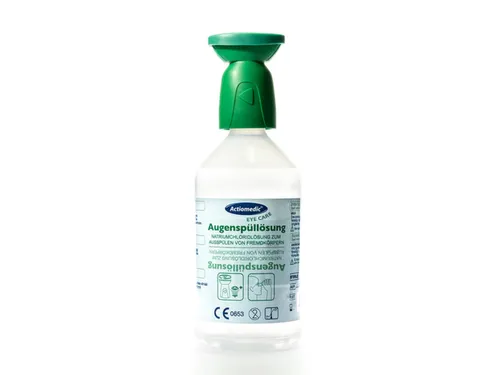 Oogspoelfles,1X500Ml Keukenzoutoplossing