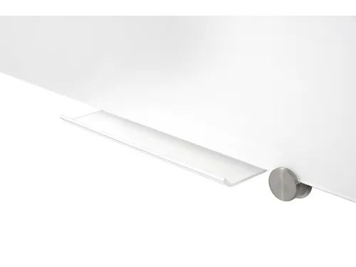 Glasbord 100x200cm wit