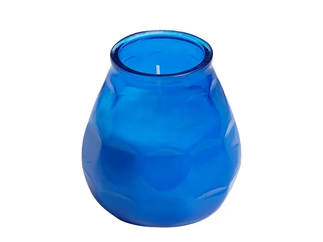 Bolsius Professional Twilight Blauw Horeca kaars 12 stuks