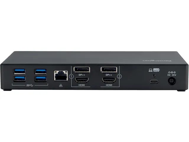 EQ dual docking station SD4781P