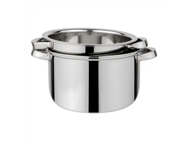 EMGA Mosselpan 22cm rvs 3kg