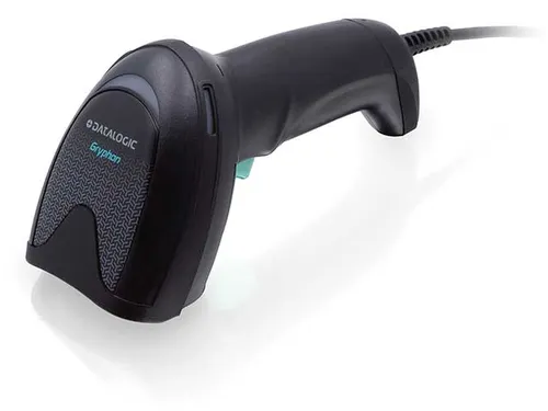 Datalogic GD4590-BK-B-HD Barcodescanner Zwart