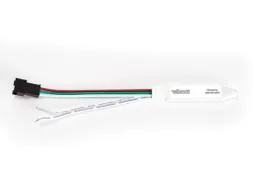 Controller Voor Digitale Witte LED-Strips - Bediening VIA Externe Scha