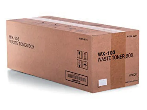 Opvangbak toner Konica Minolta A4NNWY1 WX-103