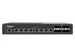 320Gbps, 8x 10GbE BASE-T (RJ45), 8x 10GbE SFP+, 1x 1GbE RJ45, 43.5 x 2