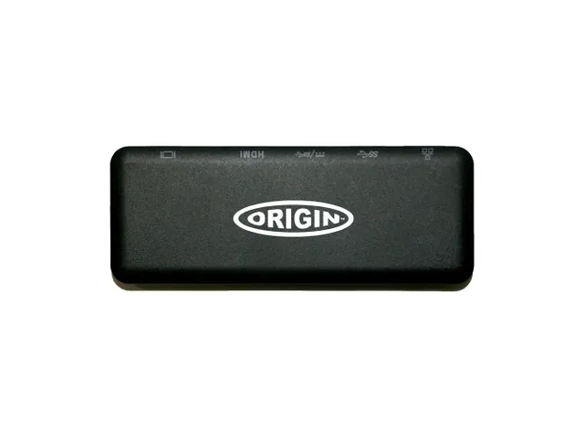 Origin Storage 4X91A30366-OS, Docking, USB 3.2 Gen 1 (3.1 Gen 1) Type-