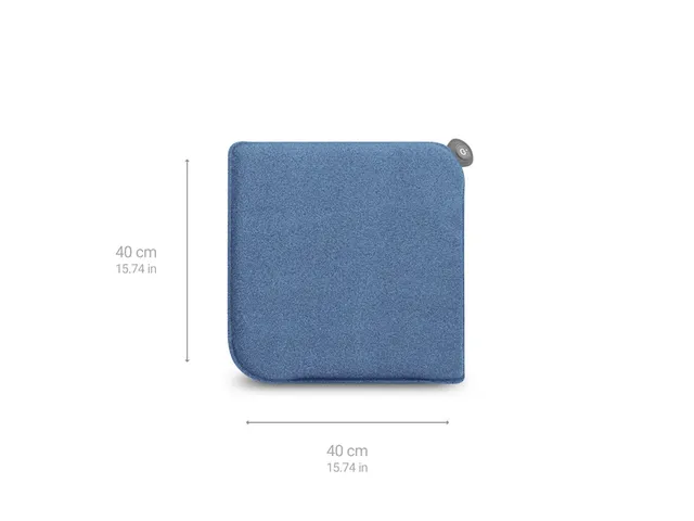 Medisana OL 650 Outdoor warmtekussen 40x40cm Blauw
