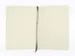 Schetsboek Kangaro A5 cold grey PU HC 80 vel 140gr roomwit met elastie