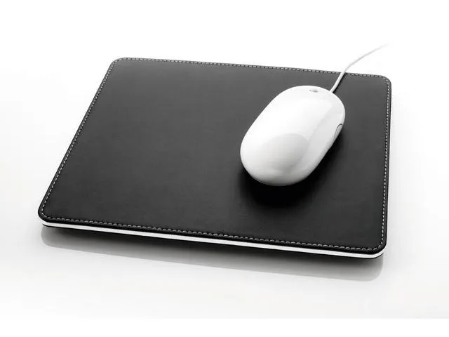 Muismat Sigel EYE STYLE zwart/wit