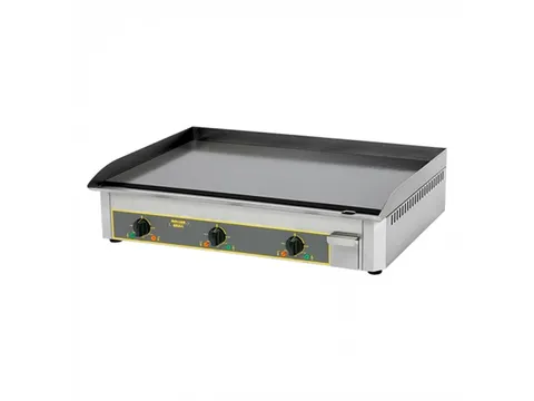 Roller Grill Bakplaat Glad 900E Elektrisch