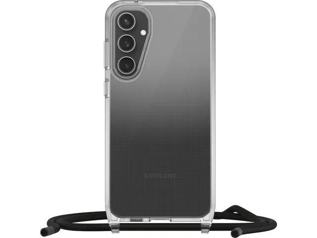 OtterBox React Necklace Case Samsung Galaxy S23 FE clear