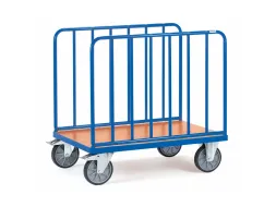 Fetra Hekwagens 2571 600kg 1000x600mm Ral5007 Spijlen