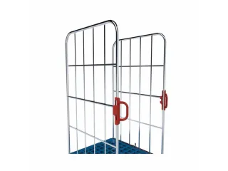Greepset,V. Rolcontainer,V. Rolcontainer,Polyamide,Rood - 2
