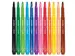Viltstift Maped Color'Peps Long Life 2.0 set à 12 stuks assorti