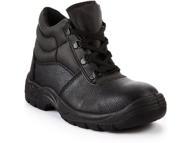 Chaussure de sécurité haute Arco Essentials S1P noir Pointure 43
