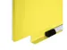 Tableau blanc Rocada Skincolour 55x75cm jaune laque