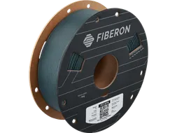 PET-GF15 1,75mm Donkergrijs 0,5kg Fiberon Filament