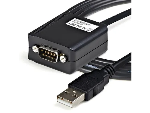 1,8m 1-Port Professionele RS422/485 USB Seriële Kabel Adapter