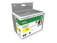 AS20343 ASTAR LEXMARK C232HY0 Geel MC toner