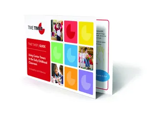 Time Timer medium classroom set primair - 13