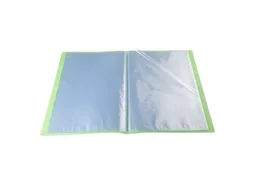 Showalbum Chromaline PP 40 tas A4 groen