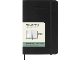 Agenda 2027 Msk Plan Week pocket sc black - 1