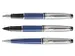 Rollerpen Waterman Expert metallic Blue CT fijn