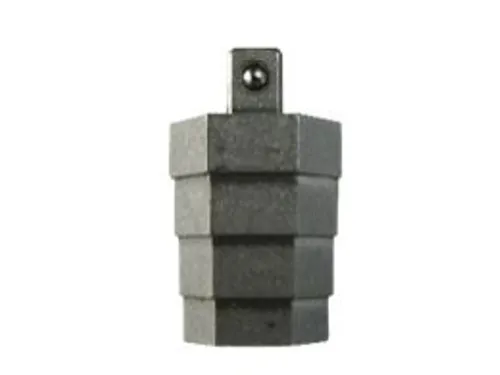 012715 Zeskantstapadapter 14-17mm 1/4 inch aandrijving