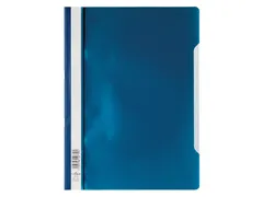 Snelhechter Durable A4 PP blauw