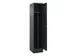 locker voor scheiding van kleding,HxBxD 1950x400x500mm,1vak