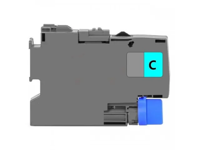 Astar Brother LC3237C HL Inkt Cyaan Rebuilt 1500 pagina's 20ml