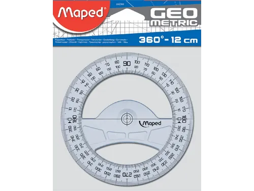 Kompasroos Maped Geometric 120mm