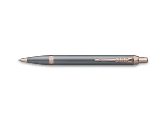 Balpen Parker IM Finish Touch Turquoise Slate medium - 7