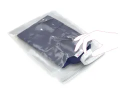 Plastic Zak PP 270x380mm 50µm Transparant