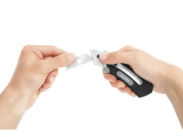 Snijmes Westcott professional met schuifsluiting