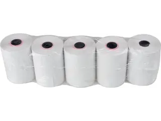 Thermorol BPA-vrij 57x47x12mm asgat 12mmx25m - 2