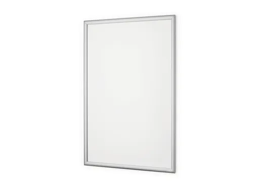 Kliklijst aluminium Outdoor A1 metaal zilver
