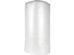 Luchtkussenfolie Rol 2-Laags 800mmx50m Transparant Nop 10 mm