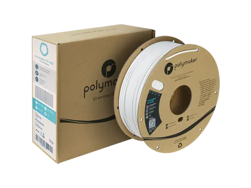 PC-ABS 1,75mm wit 1kg 3D filament