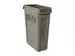 Rubbermaid Slim Jim met luchtsleuven 87 liter Beige