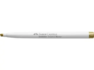 Marker creatief Faber-Castell Goldfaber beitelpunt C heart of gold (kl - 5