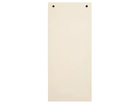 Tabstroken horiz180g perfo 105X240 gems