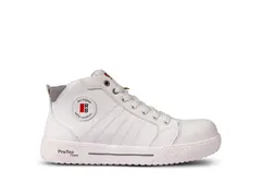 Chaussure de sécurité Redbrick Pivot High S3S blanc Pointure 45