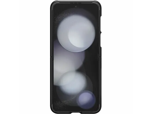Spigen Case ACS06227 Galaxy Flip 2023 Tough Armor zwart