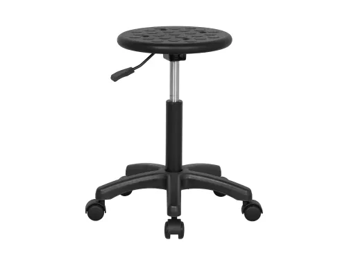 Tarente Werkstoel Tabouret Zwart