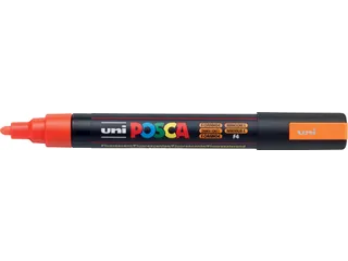paintmarker PC-5M fluo oranje - 1