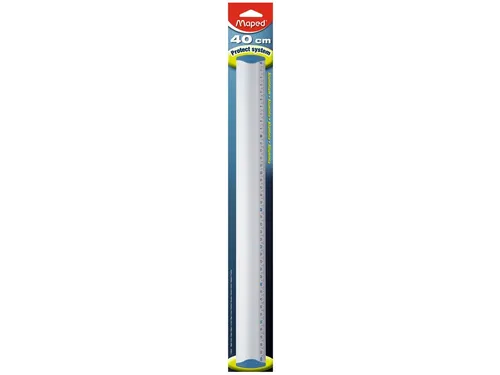 Liniaal Maped Aluminium 40cm