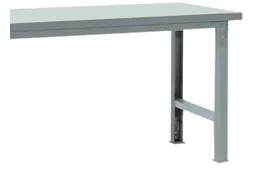 Werktafel Aanbouw 2000x750x835mm Melaminehars Werkblad 25mm
